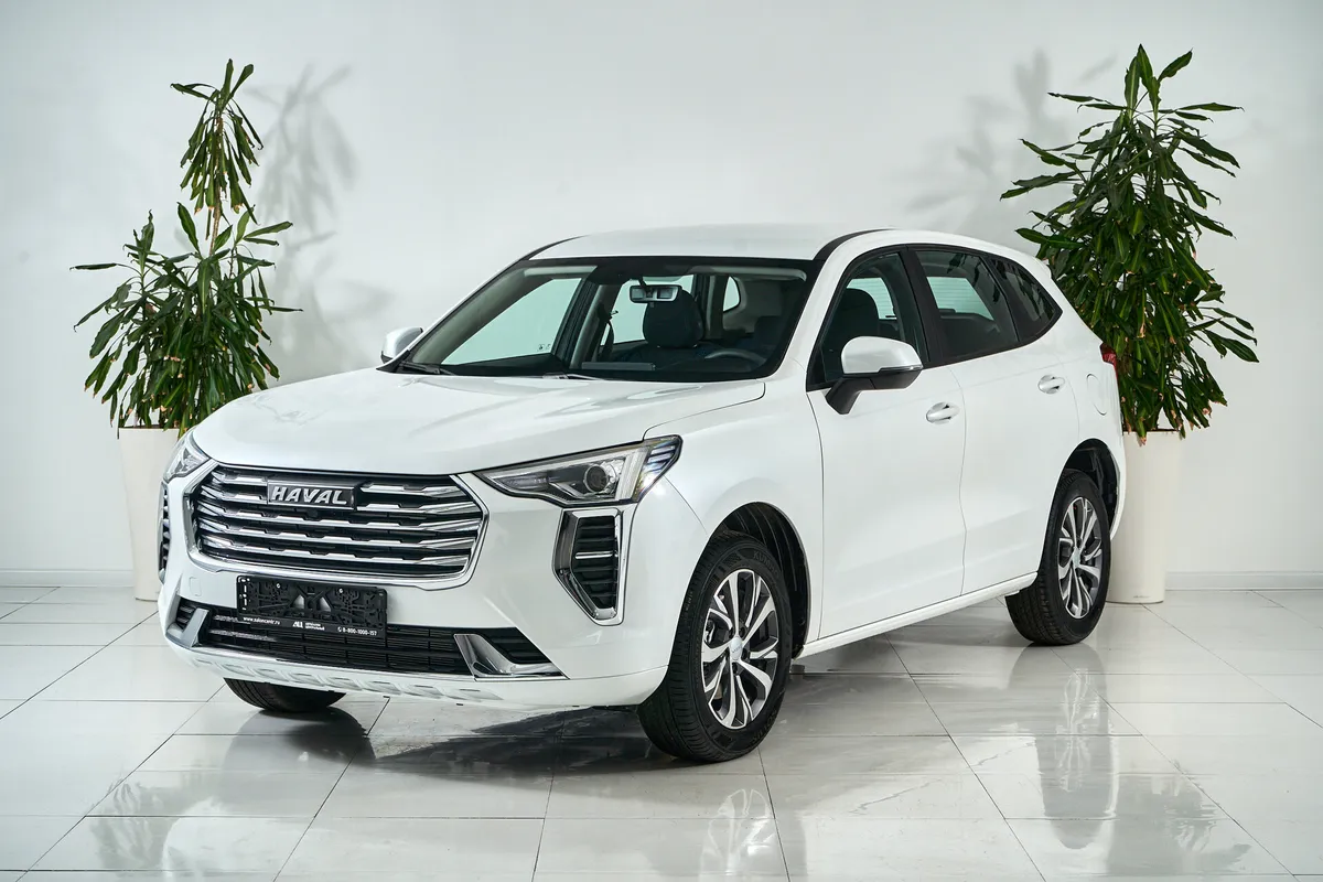 Haval Jolion I · Comfort