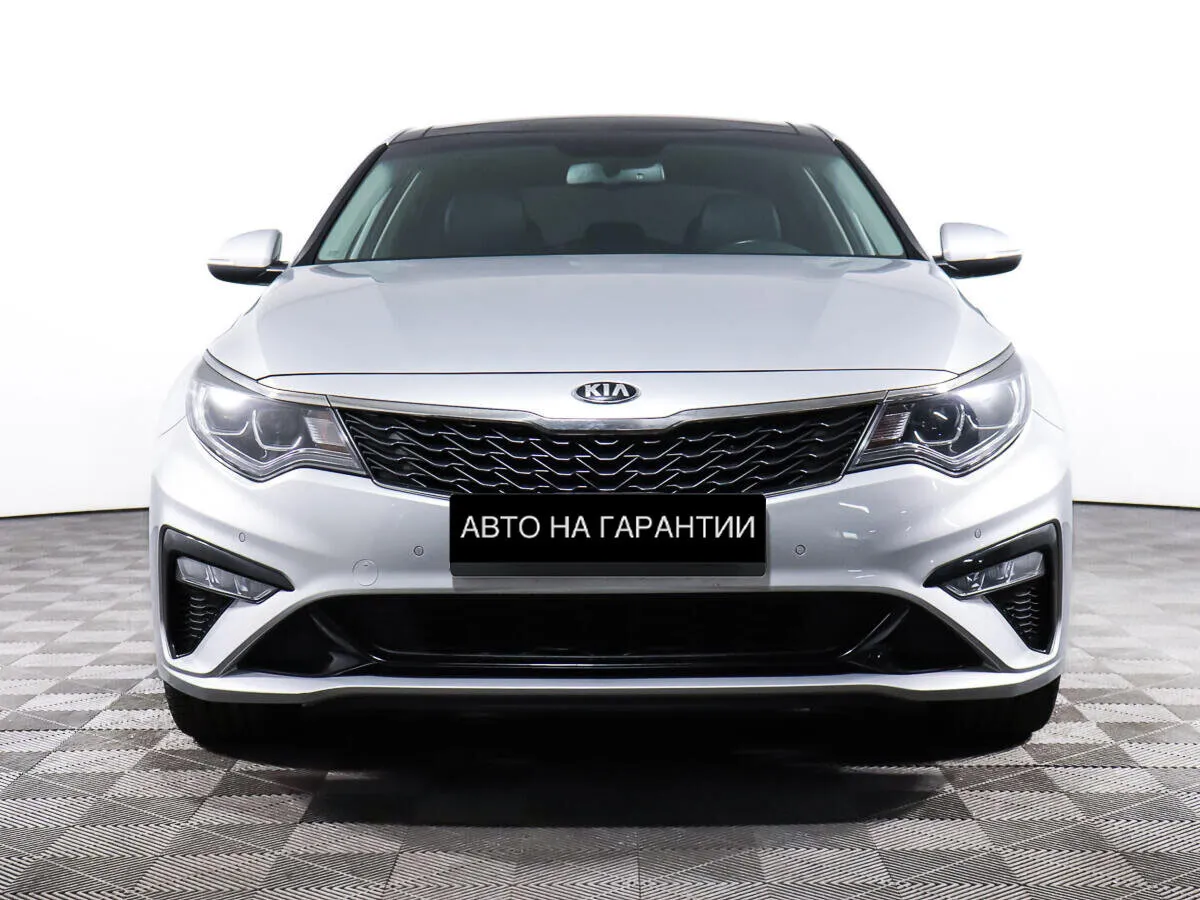 Kia Optima IV Рестайлинг · Premium — фото 2