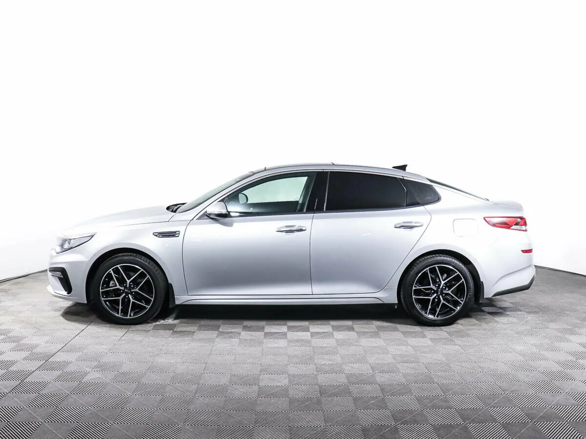 Kia Optima IV Рестайлинг · Premium — фото 3