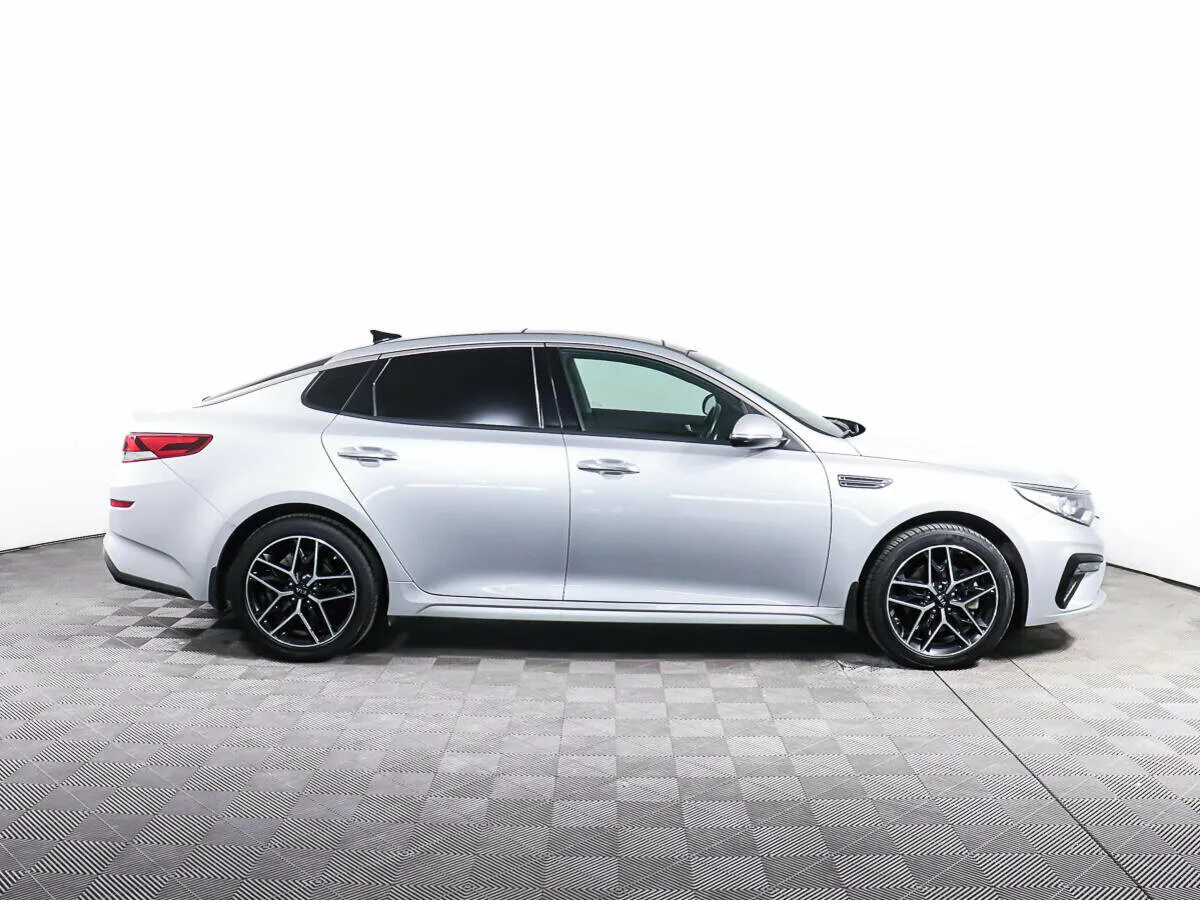 Kia Optima IV Рестайлинг · Premium — фото 4
