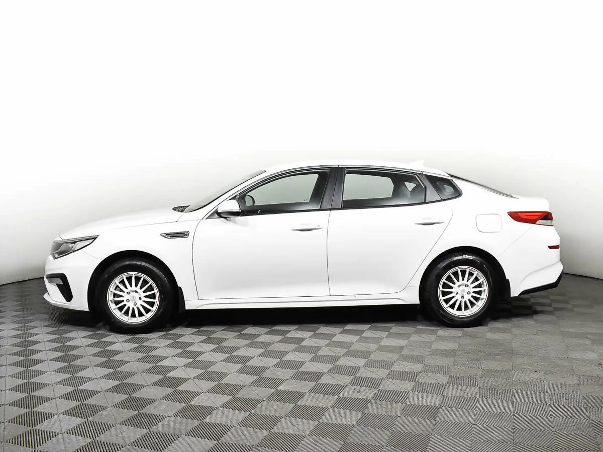Kia Optima IV Рестайлинг · Comfort — фото 3