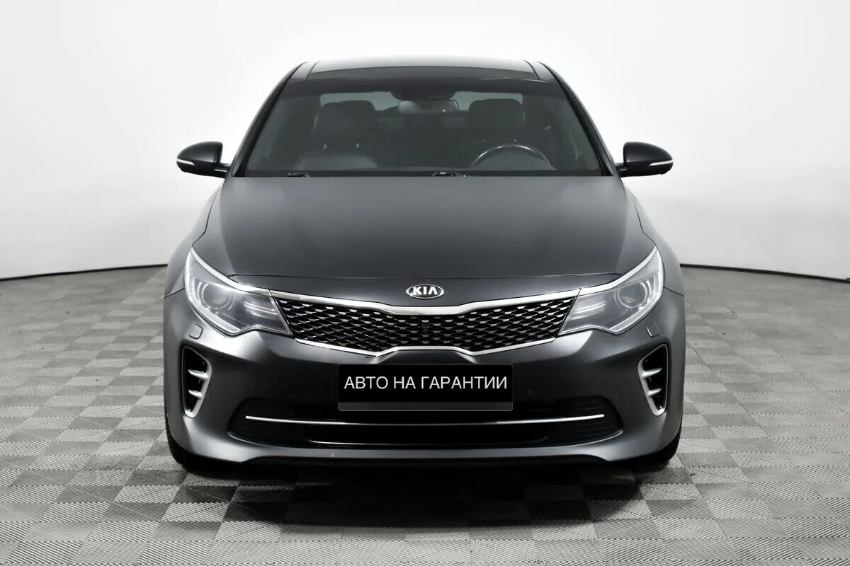 Kia Optima IV · Prestige — фото 2
