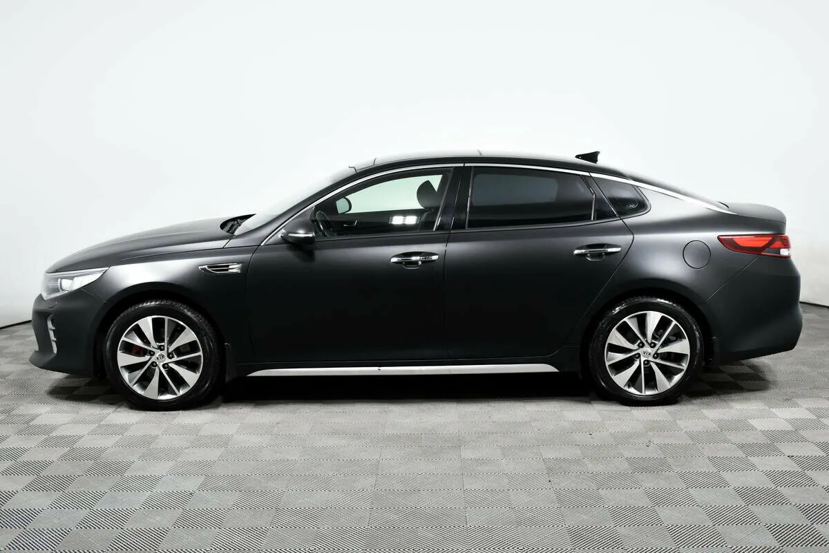Kia Optima IV · Prestige — фото 3