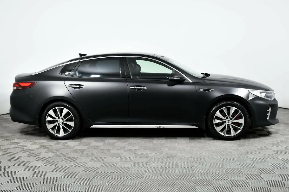 Kia Optima IV · Prestige — фото 4