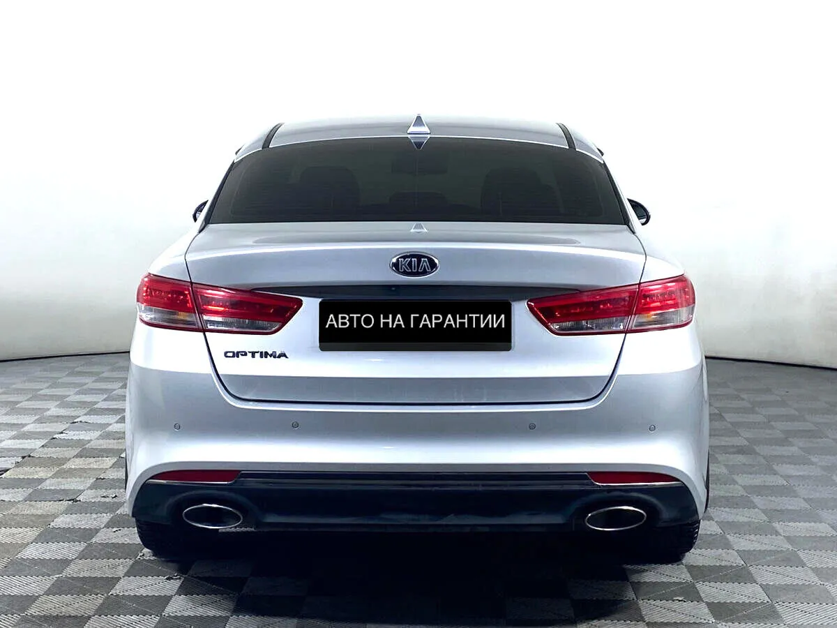 Kia Optima IV · Prestige — фото 4