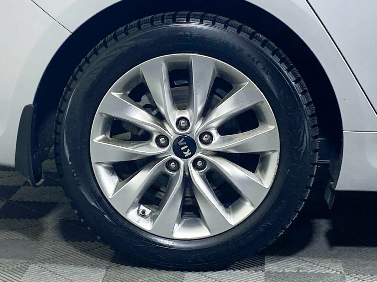 Kia Optima IV · Prestige — фото 5