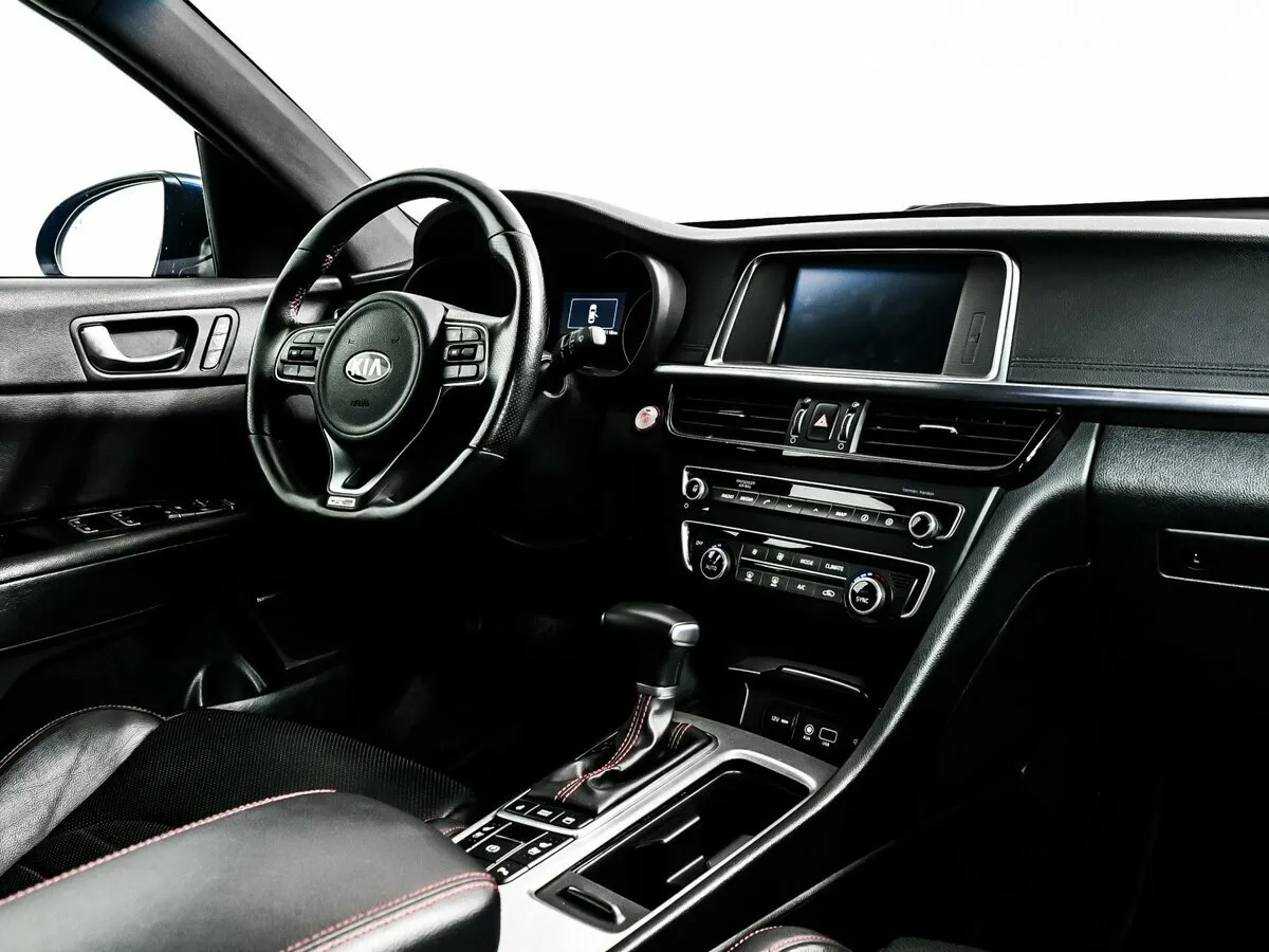 Kia Optima IV · Prestige — фото 5