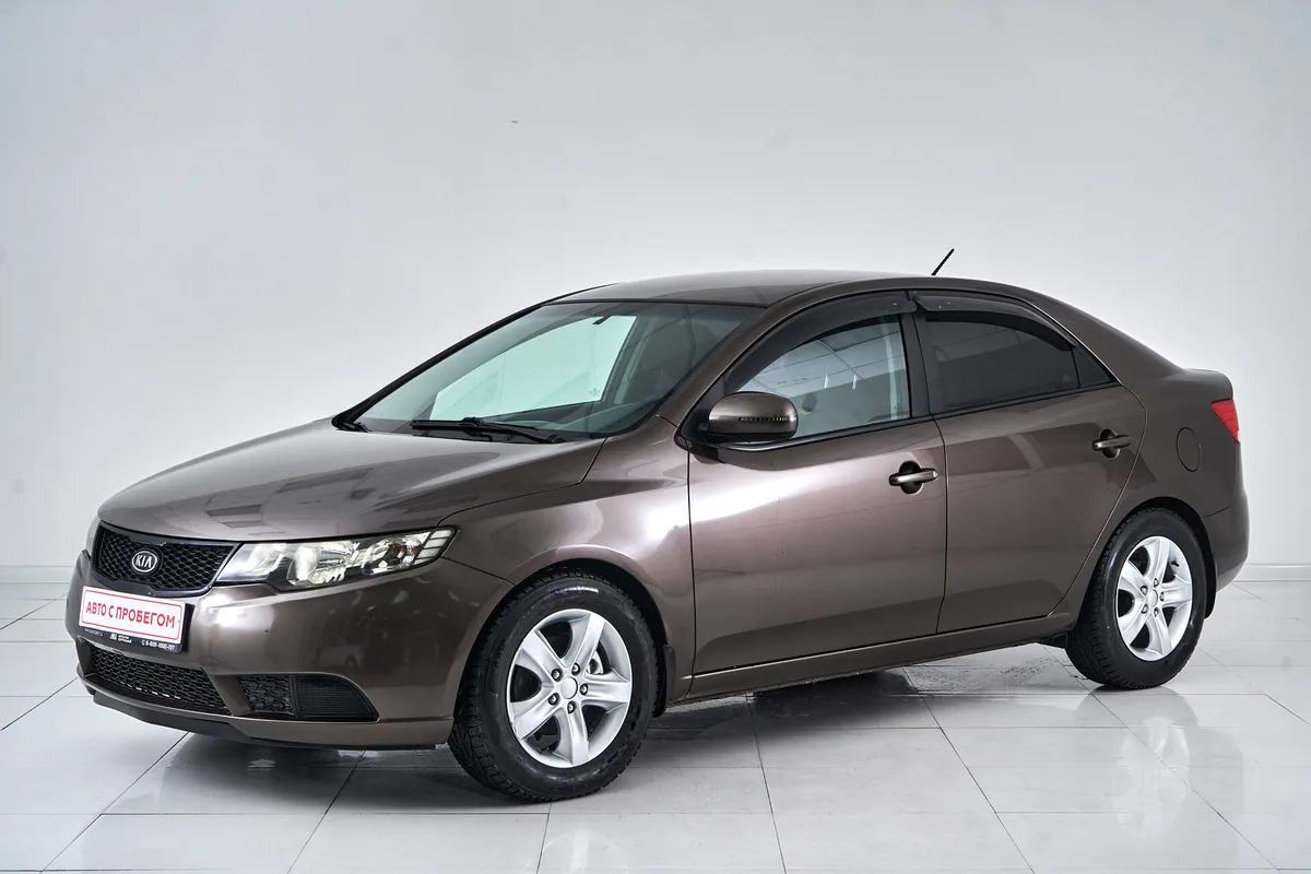 Kia Cerato II