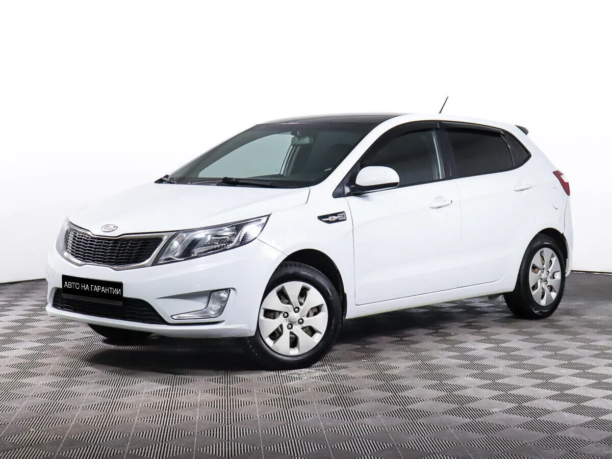 Kia Rio III · Prestige