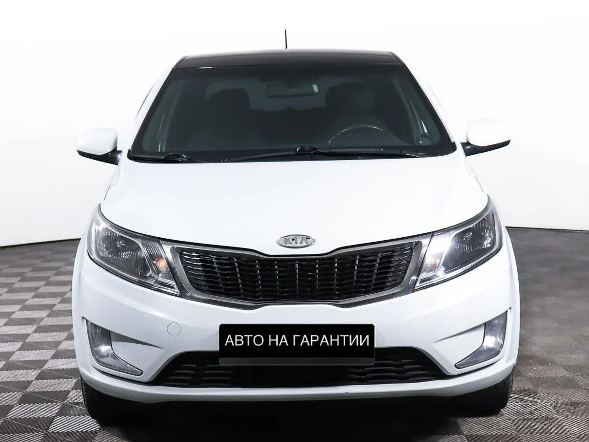 Kia Rio III · Prestige — фото 2