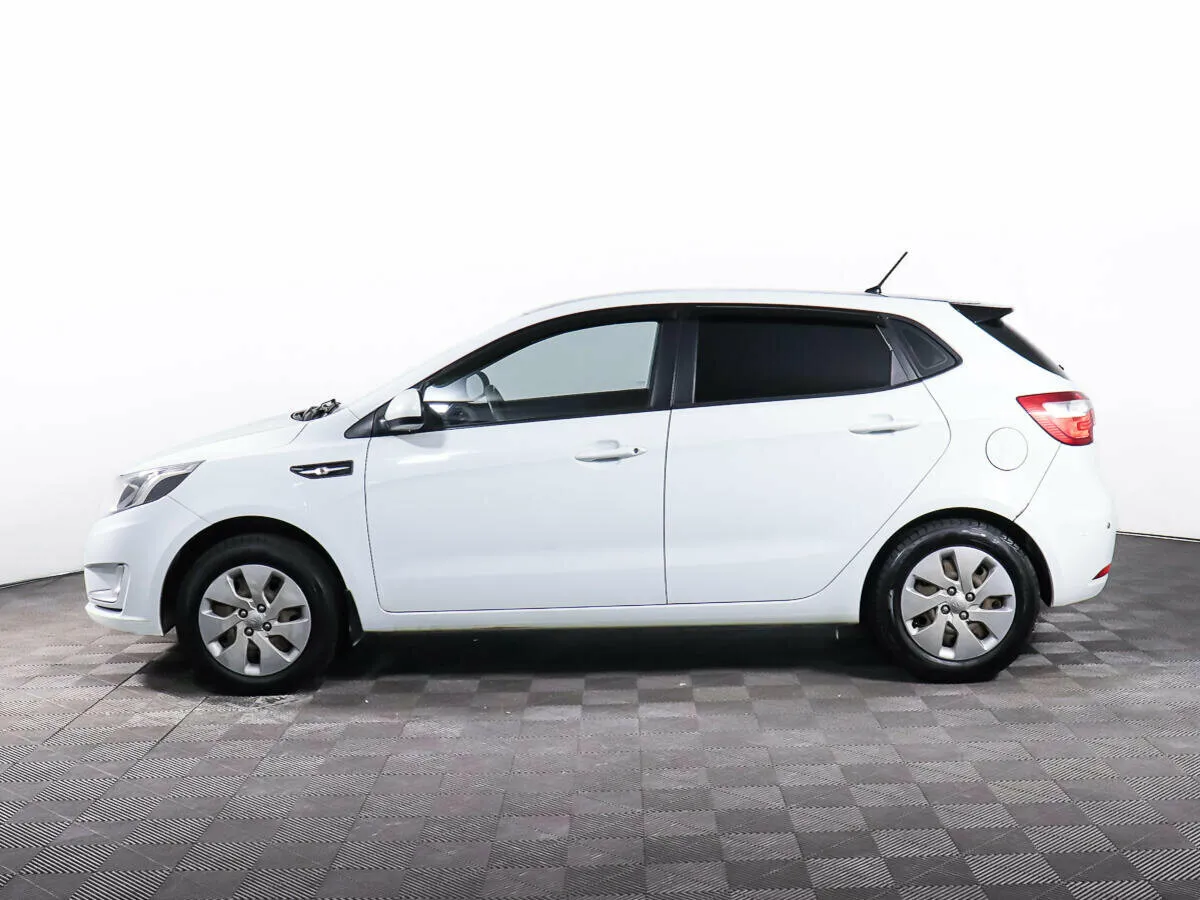 Kia Rio III · Prestige — фото 3
