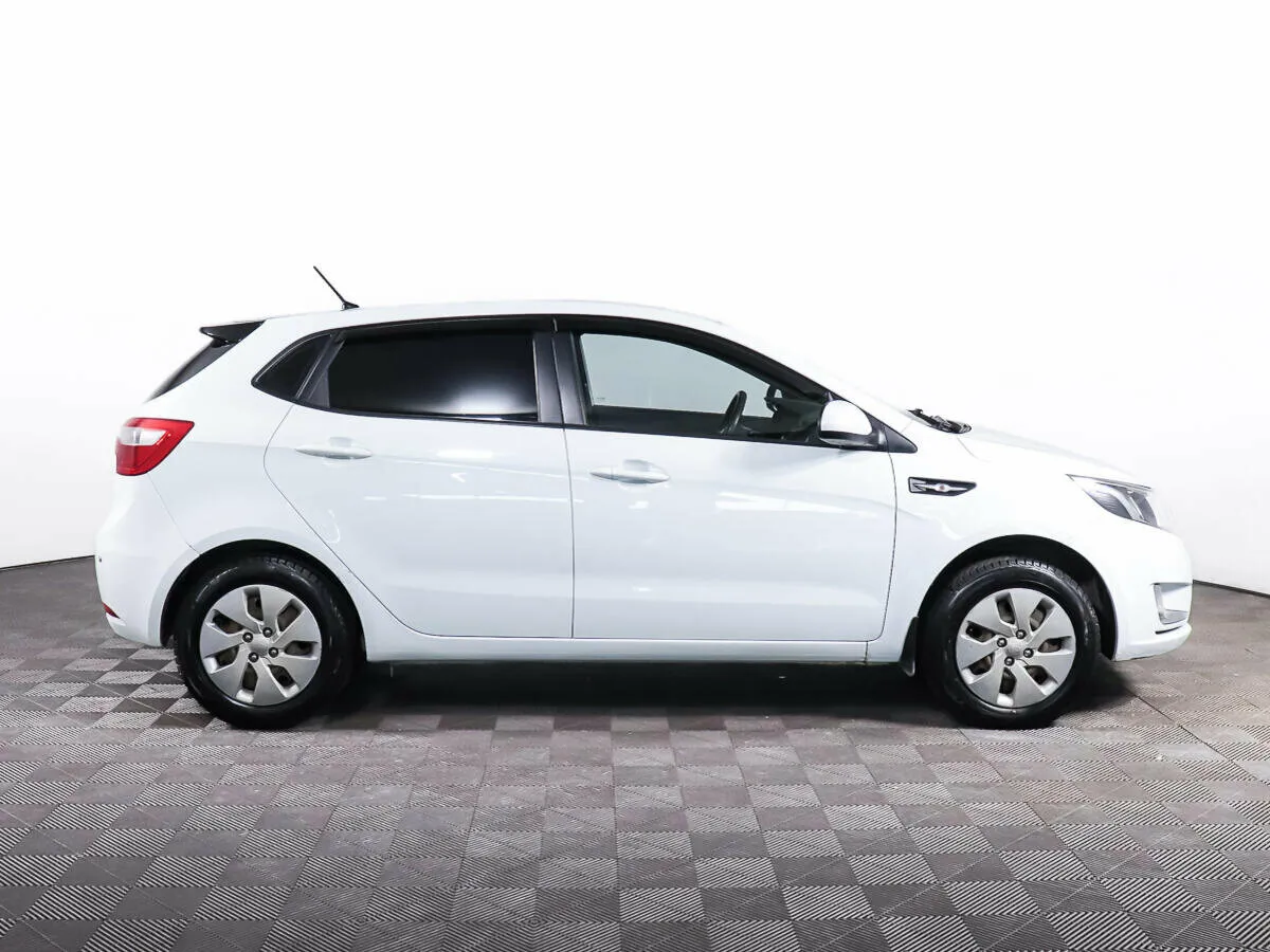Kia Rio III · Prestige — фото 4
