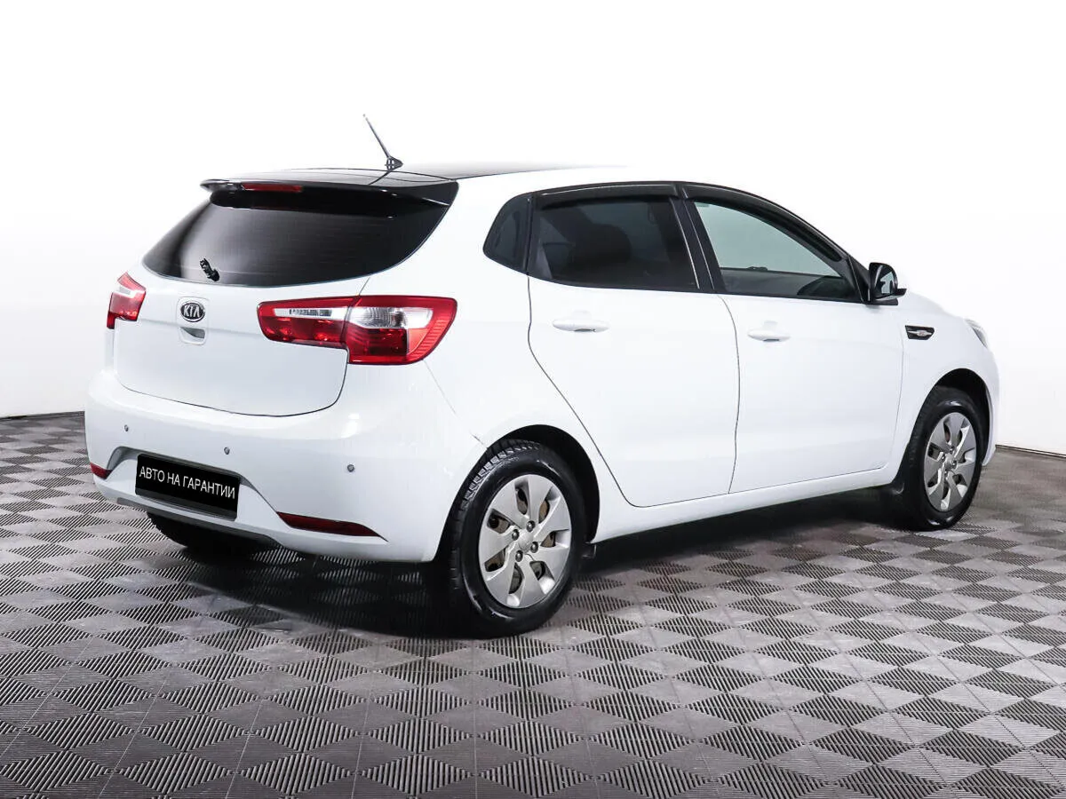 Kia Rio III · Prestige — фото 5