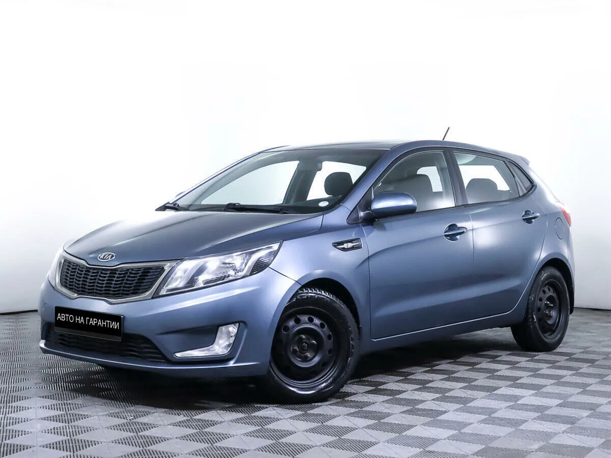 Kia Rio III · Prestige