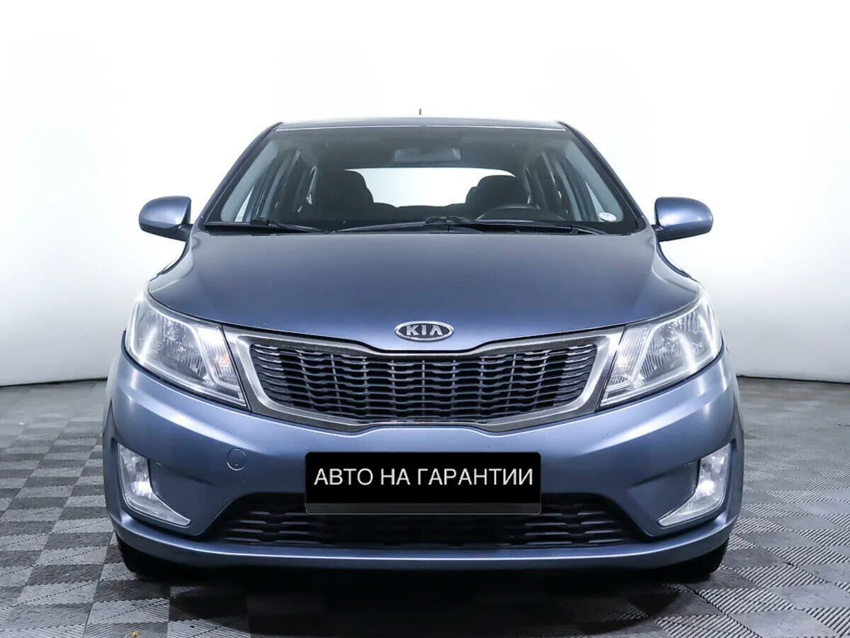 Kia Rio III · Prestige — фото 2