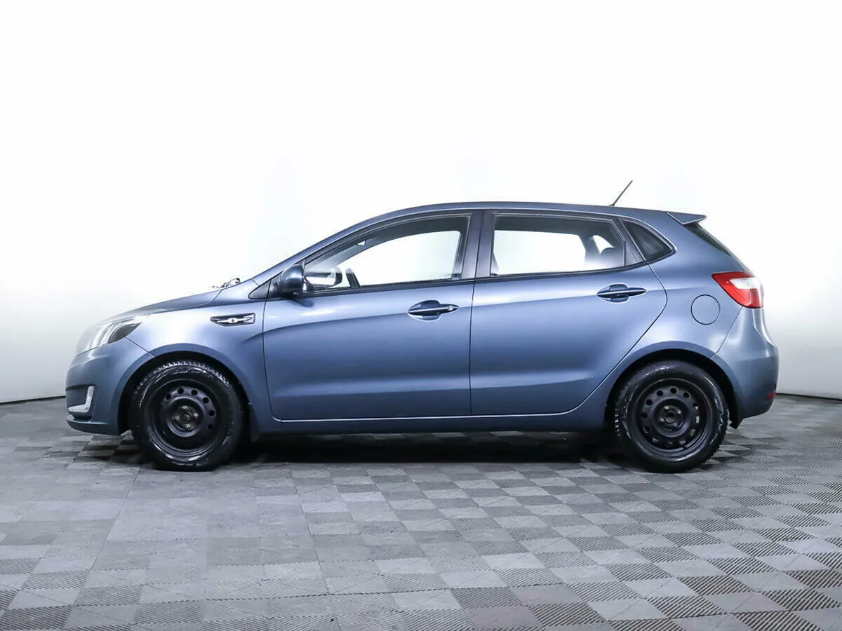 Kia Rio III · Prestige — фото 3