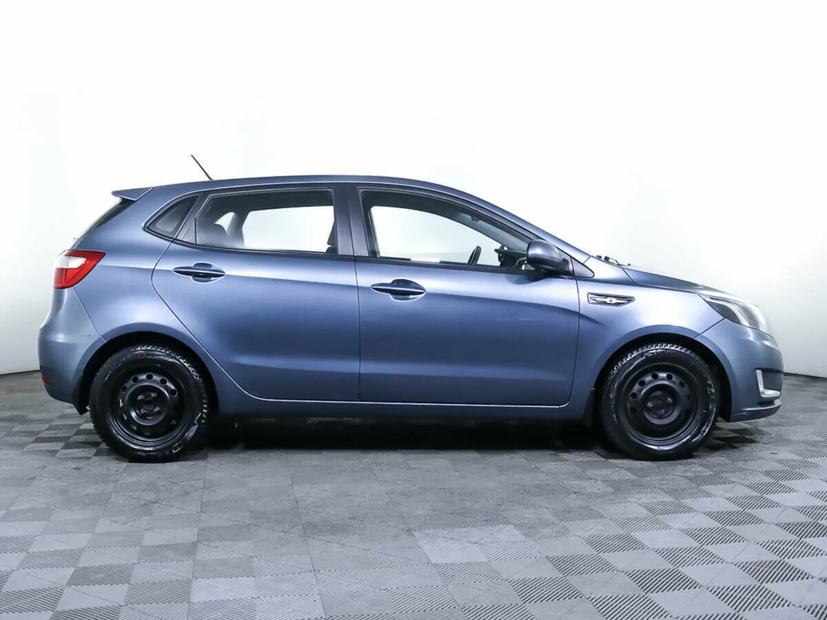 Kia Rio III · Prestige — фото 4