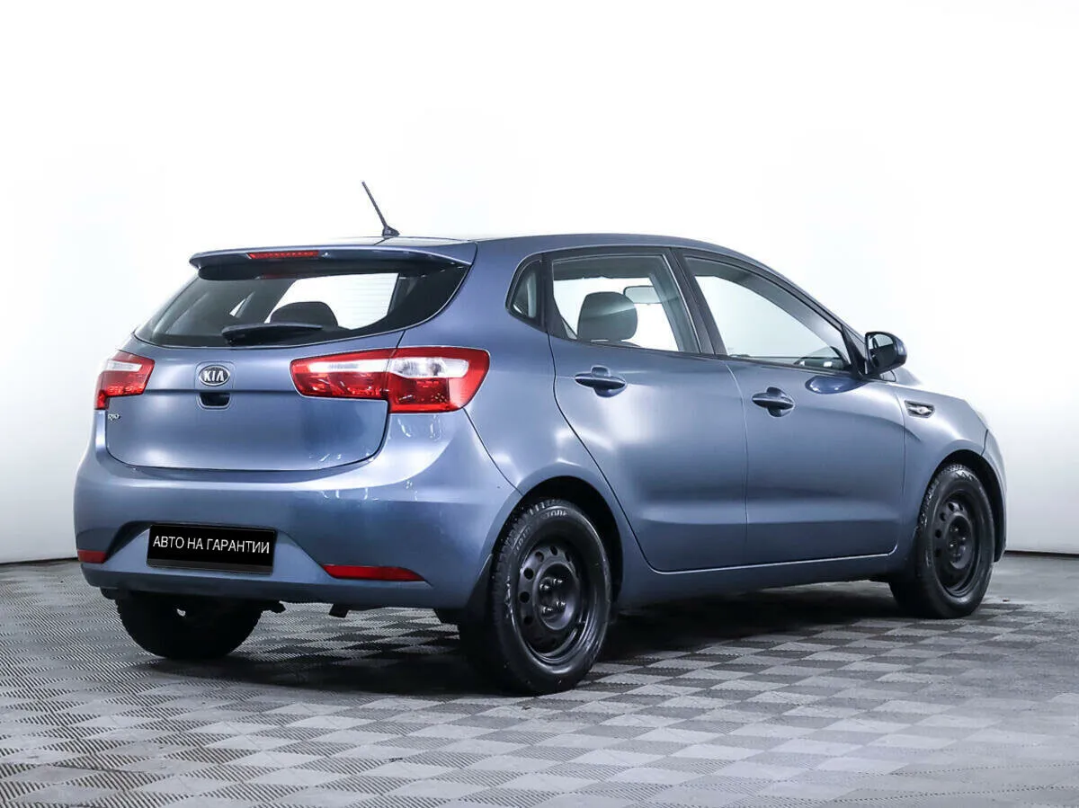 Kia Rio III · Prestige — фото 5