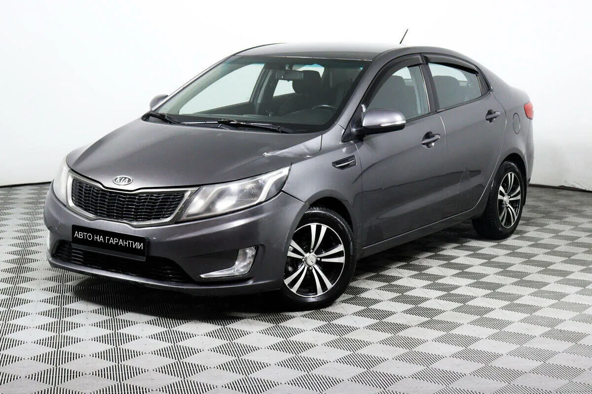 Kia Rio III · Premium