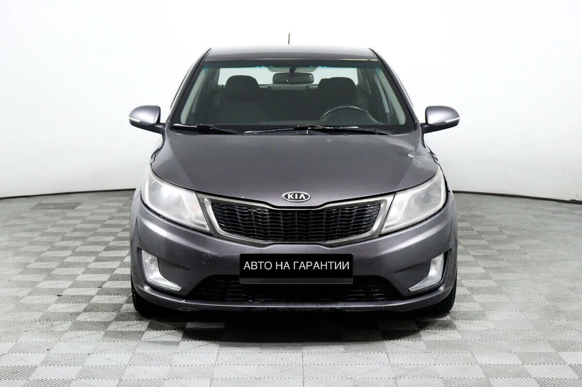Kia Rio III · Premium — фото 2