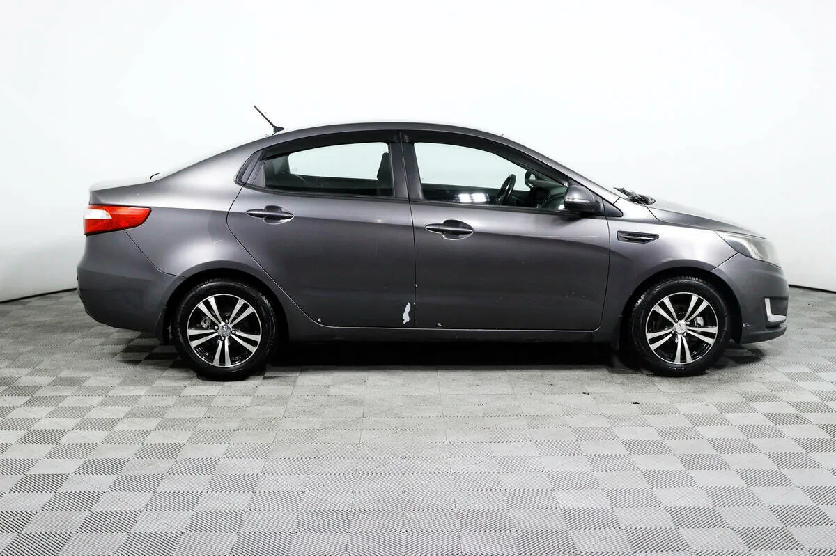 Kia Rio III · Premium — фото 4