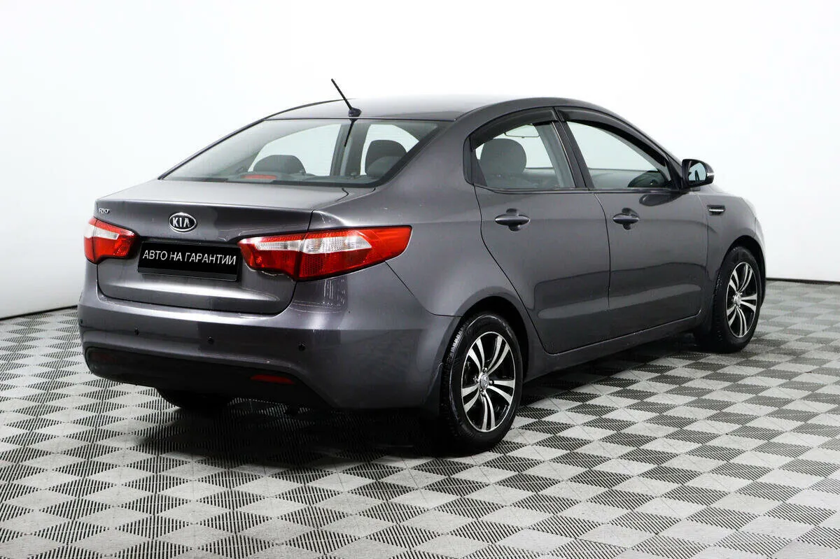 Kia Rio III · Premium — фото 5