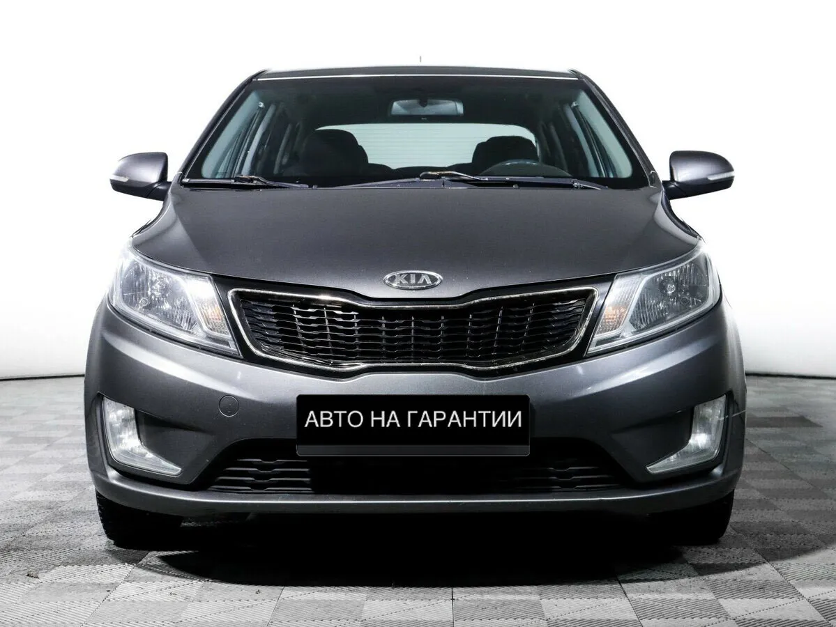 Kia Rio III · Prestige — фото 2