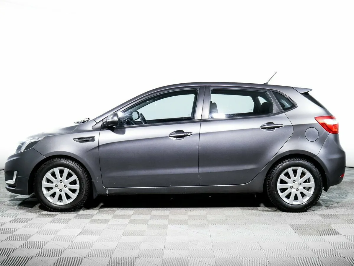 Kia Rio III · Prestige — фото 3