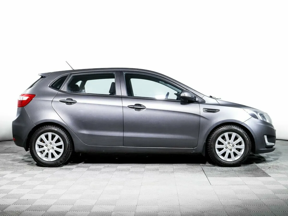Kia Rio III · Prestige — фото 4