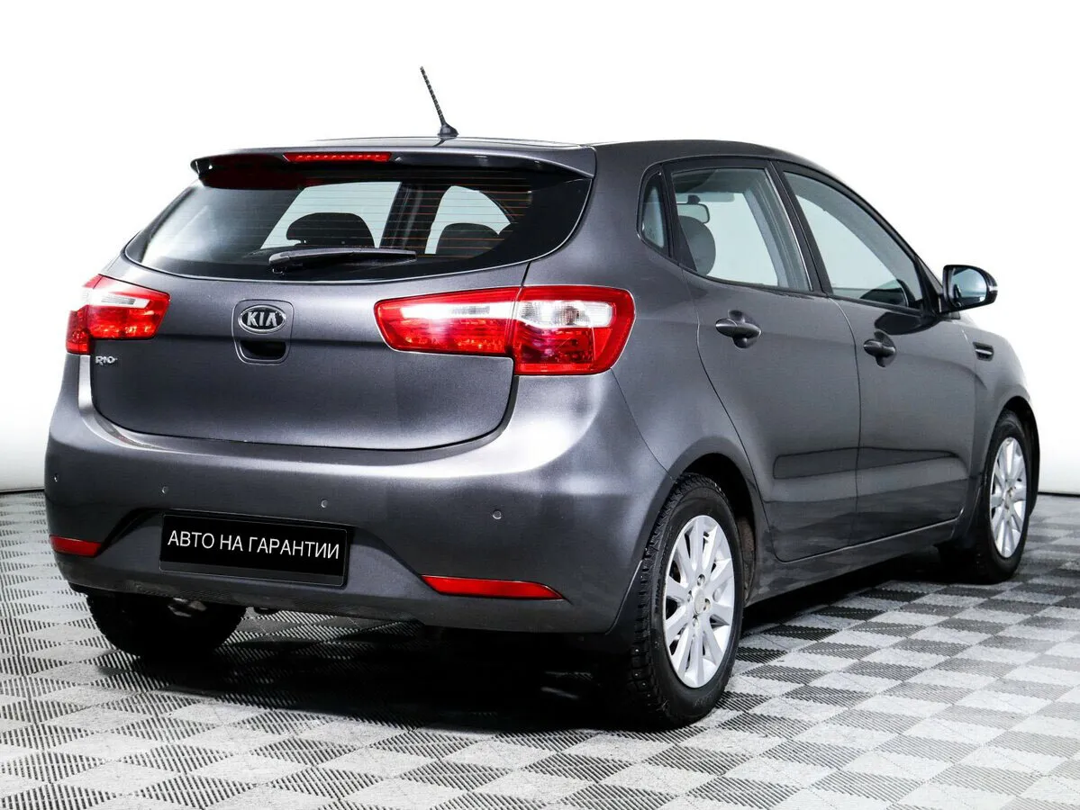 Kia Rio III · Prestige — фото 5