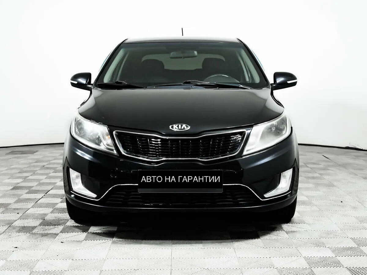 Kia Rio III · Prestige — фото 2