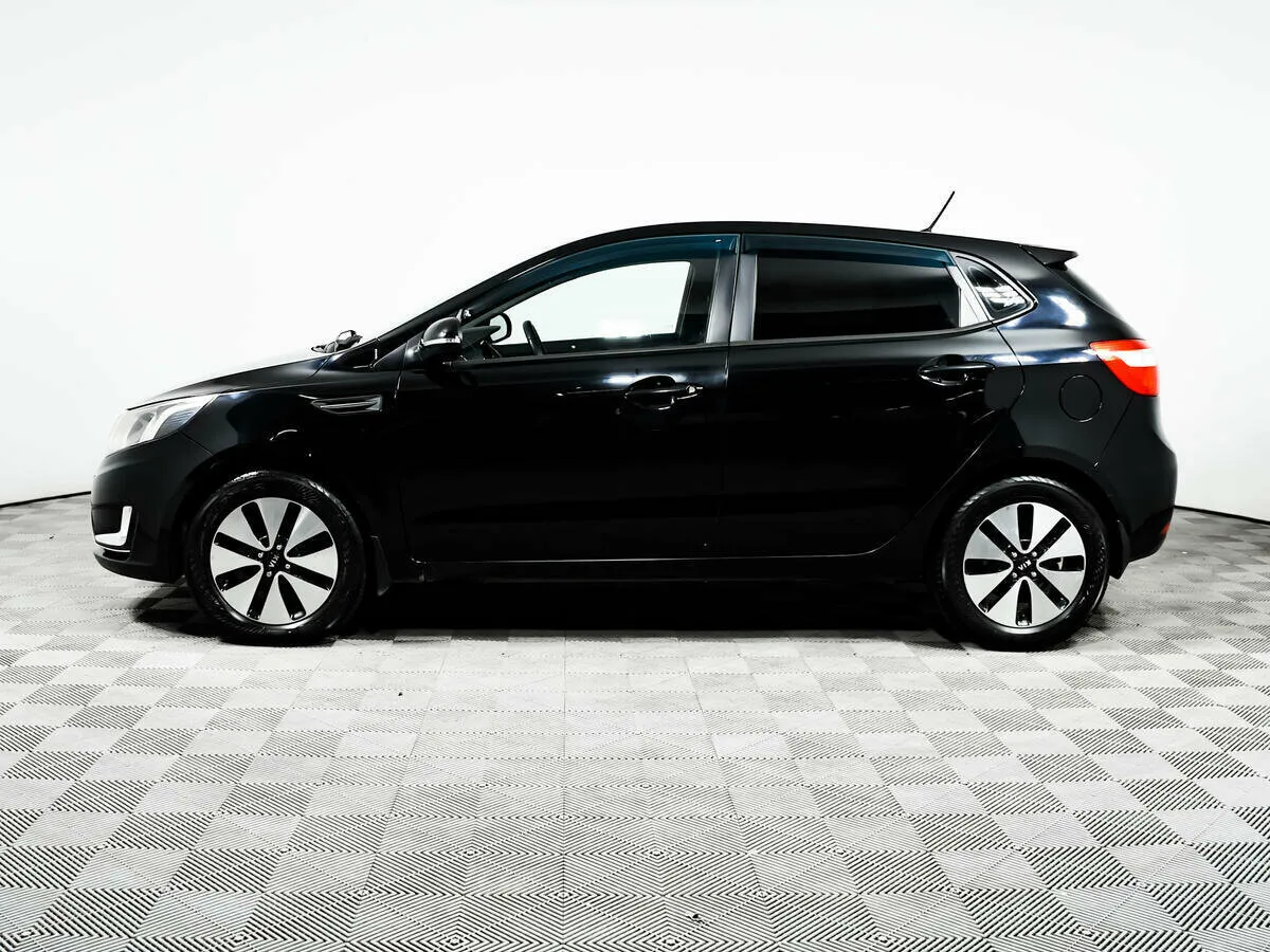 Kia Rio III · Prestige — фото 3