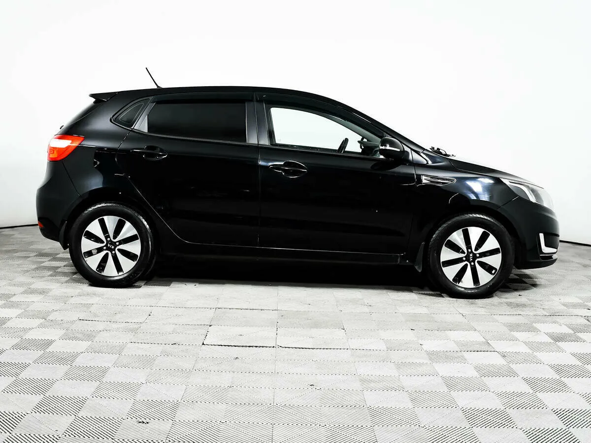 Kia Rio III · Prestige — фото 4