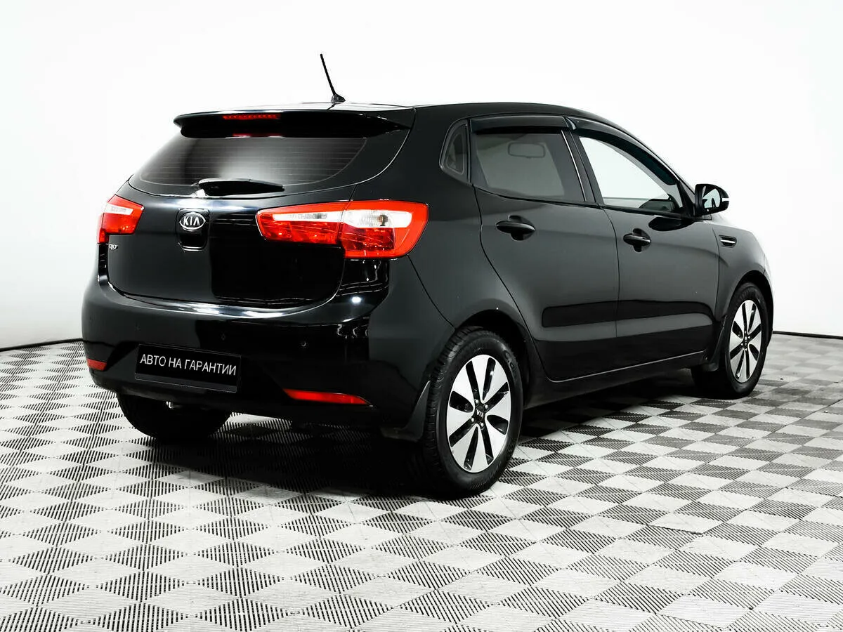 Kia Rio III · Prestige — фото 5