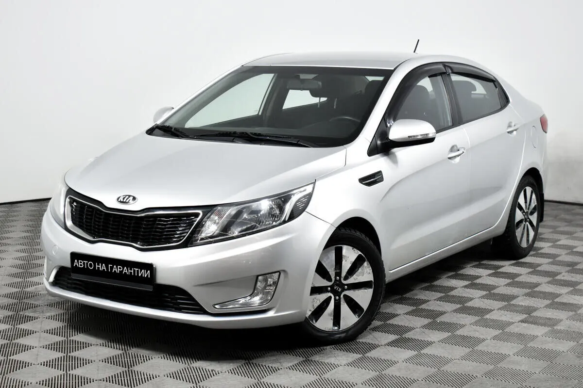 Kia Rio III · Luxe