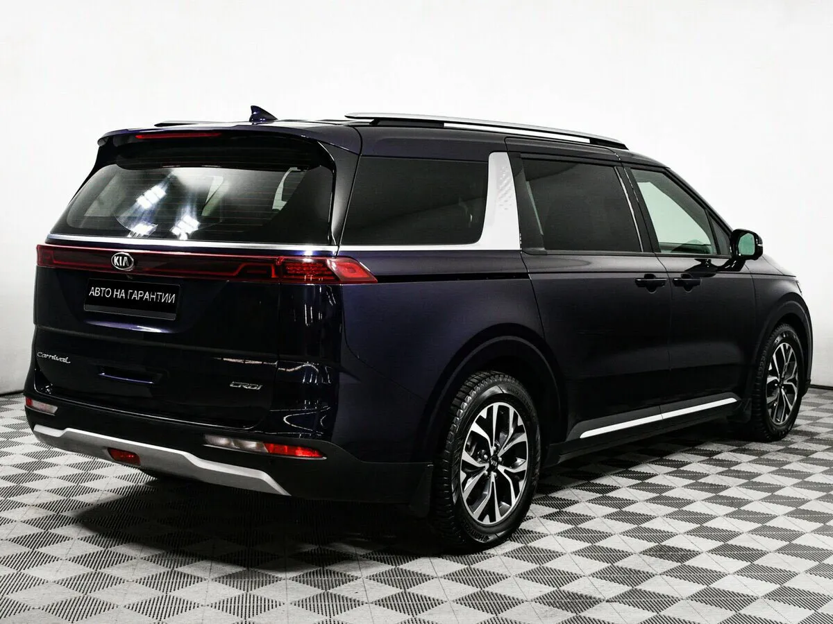 Kia Carnival IV · Premium+ — фото 3