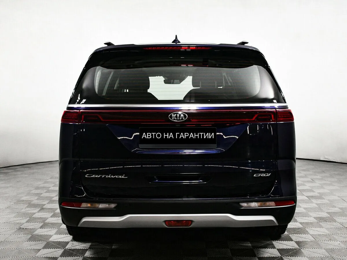 Kia Carnival IV · Premium+ — фото 4