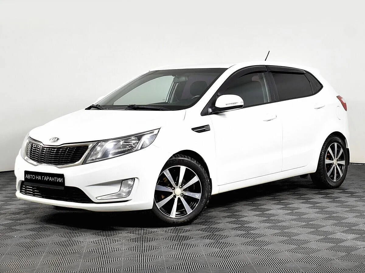Kia Rio III · Prestige