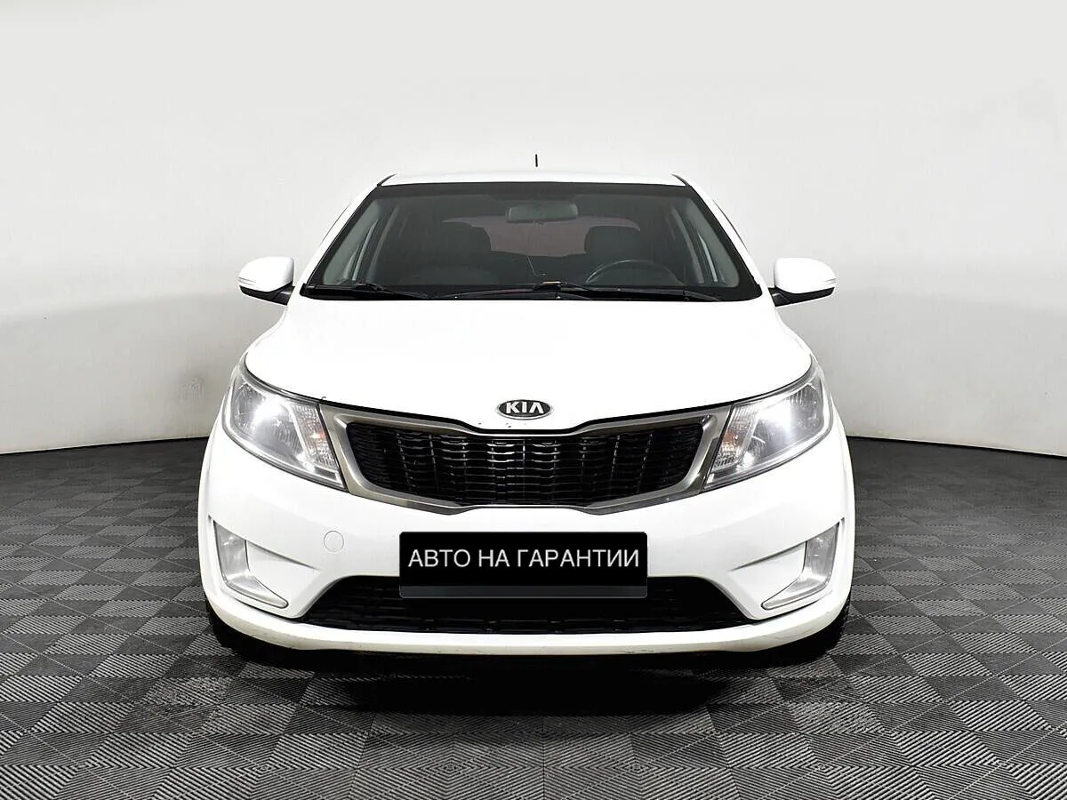 Kia Rio III · Prestige — фото 2