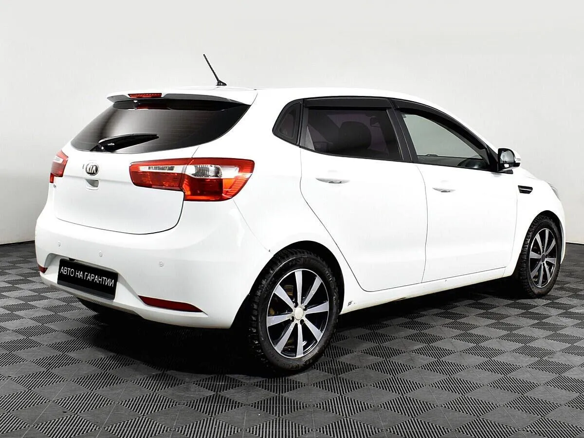 Kia Rio III · Prestige — фото 3