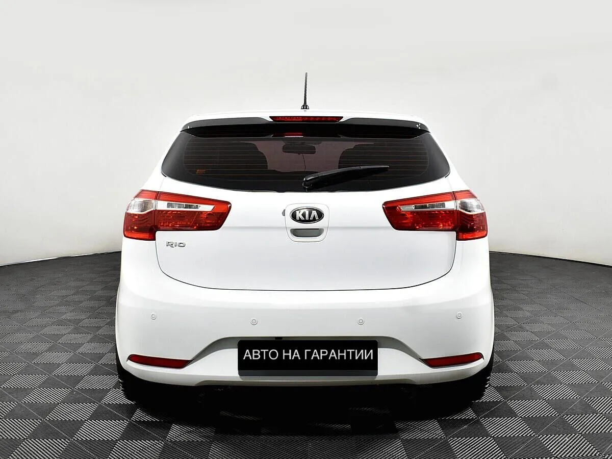 Kia Rio III · Prestige — фото 4