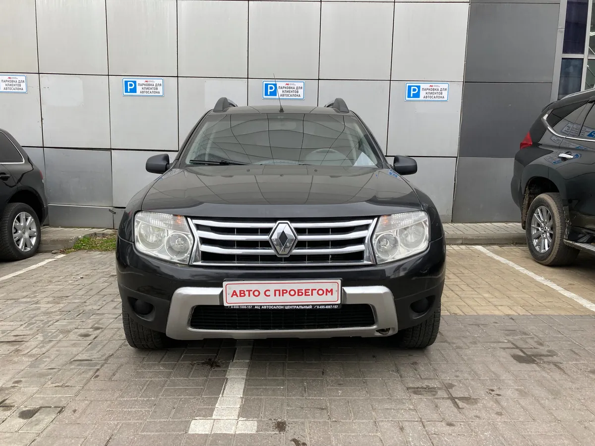 Renault Duster I · Expression — фото 2