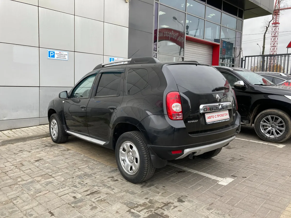 Renault Duster I · Expression — фото 5