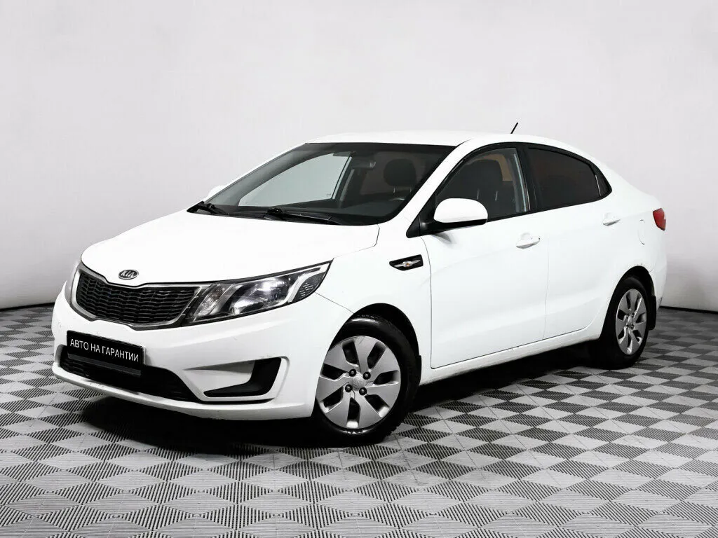 Kia Rio III · Comfort