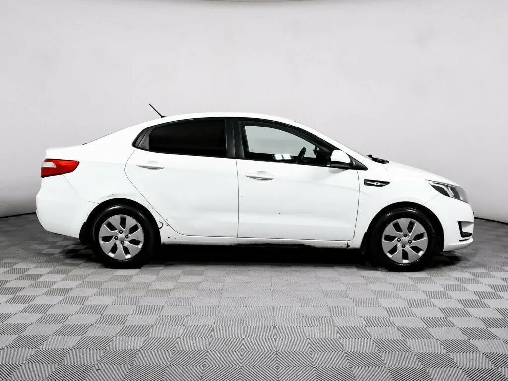 Kia Rio III · Comfort — фото 4