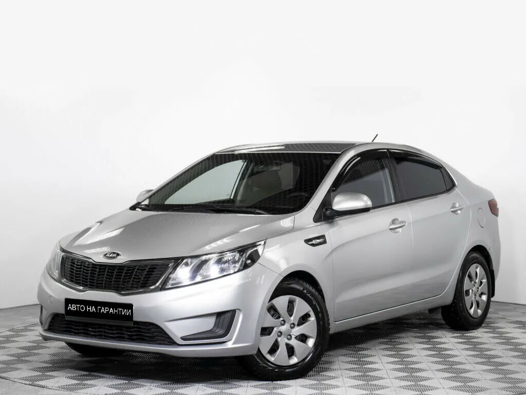 Kia Rio III · Comfort