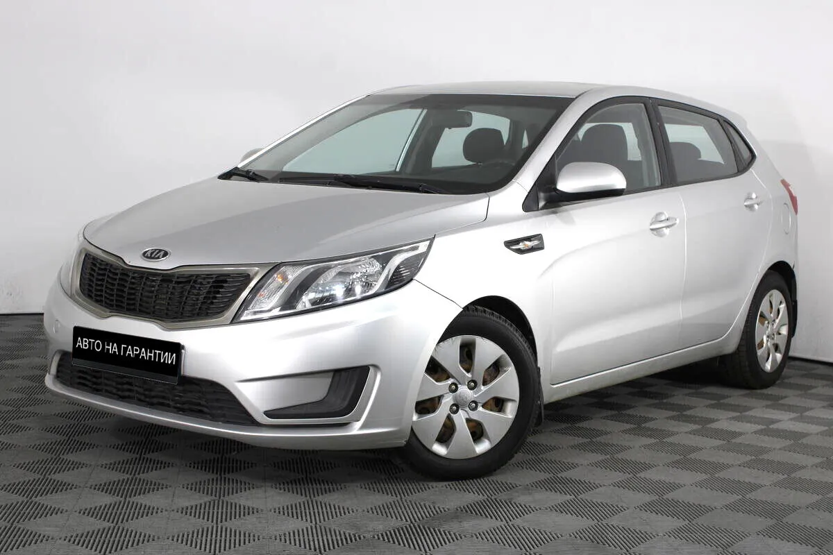 Kia Rio III · Comfort