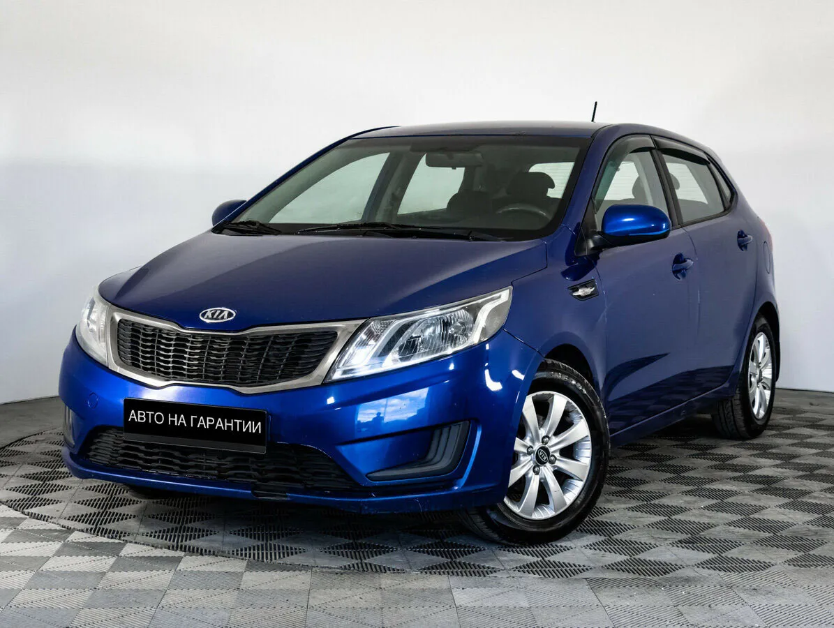 Kia Rio III · Comfort