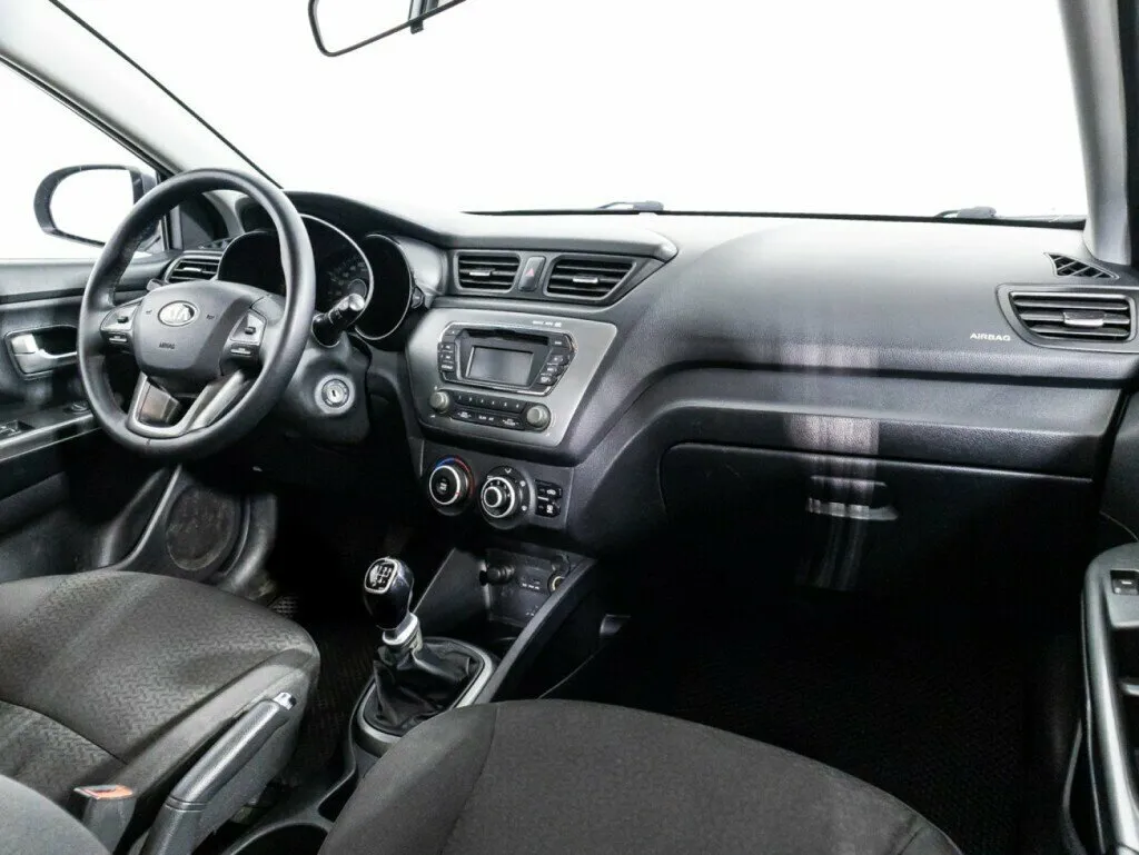Kia Rio III · Comfort — фото 5