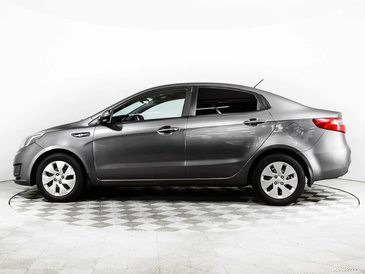Kia Rio III · Comfort — фото 3